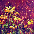 Evening Wild Flowers